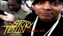 40 Glocc Gets Dissed By His Own Hood