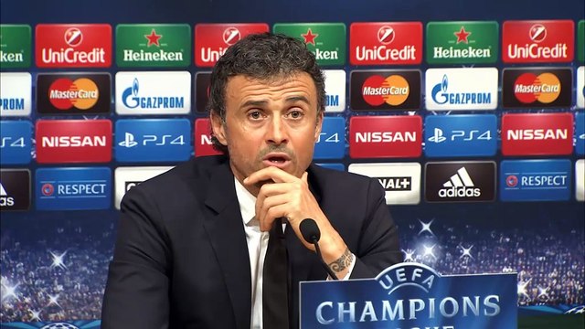 Demi-finales - Enrique : ''Extrêmement réalistes''