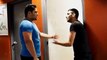how brown people hold the door funny video by Zaid Ali (ZaidAliT)