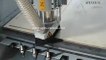 apextech cnc liner ATC auto tool changing cnc router for wood doors