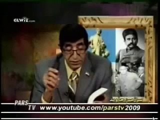بهرام مشیری .چرا حدیث هیچ ارزشی ندارد؟؟؟