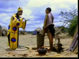 Tanrılar Çıldırmış Olmalı 6