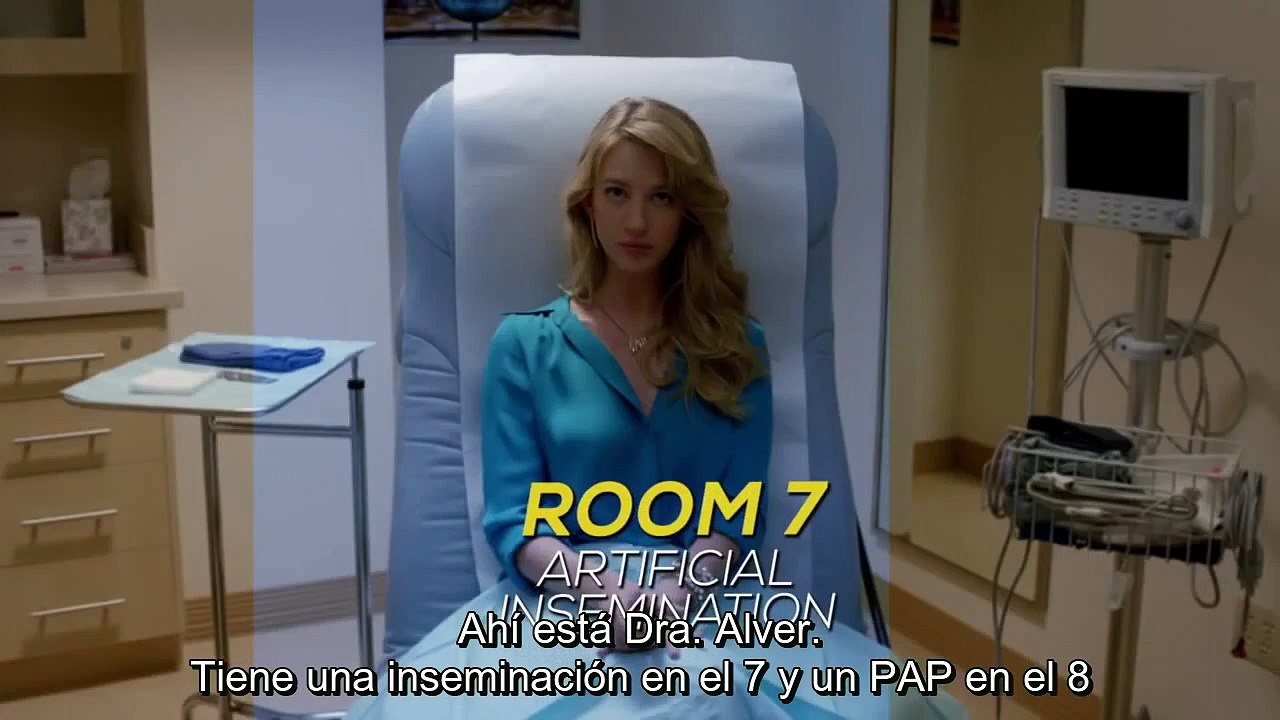 Jane The Virgin -Trailer Subtitulado