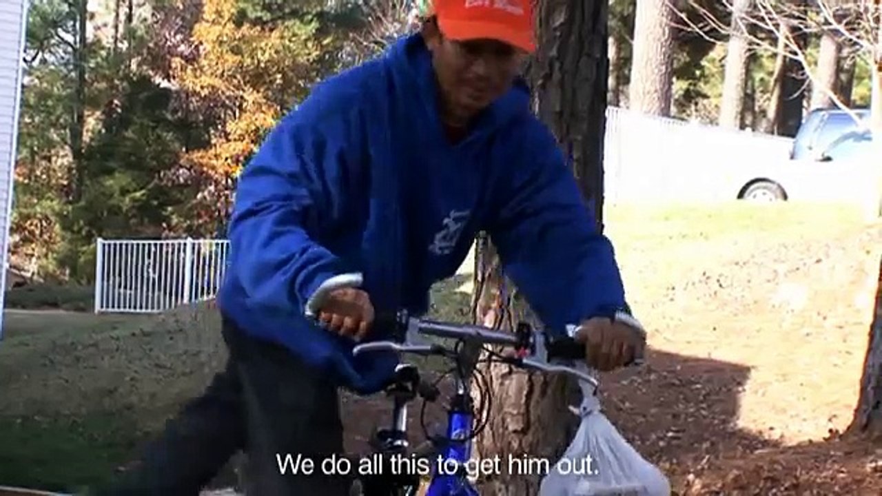 A Father's Sacrifice