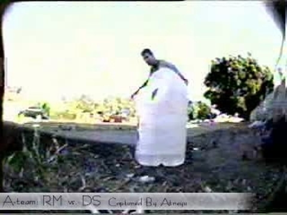 RODNEY MULLEN  Triple Kickflip Underflip
