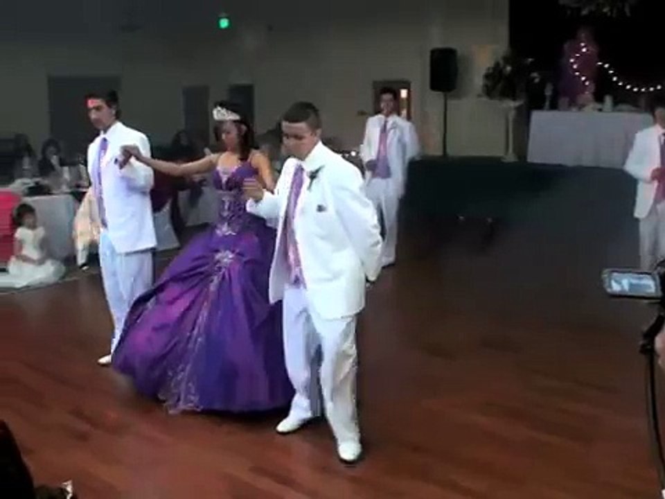 Vals de la Entrada, último Juguete, y Vals de presentacion Quinceañera de Jocé
