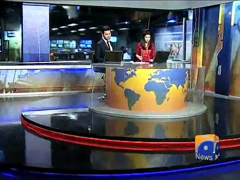 Geo Headlines-07 May 2015-0900