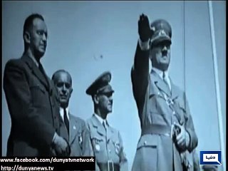 Dunya News - Germany surrendered in WWII today in 1945