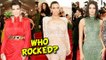 Kim Kardashian, Kendall Jenner, Kris Jenner | Which Kardashian ROCKED the MET Gala 2015?