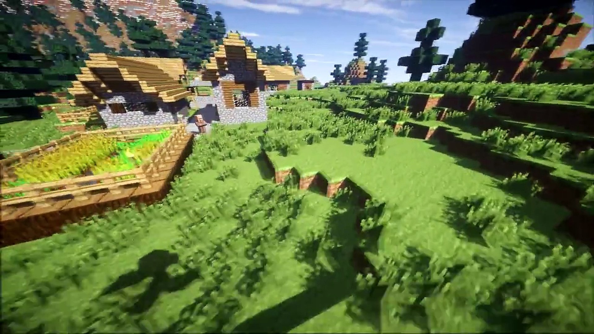 MINECRAFT SHADERS WITH GTX 960 2GB AND INTEL CORE i5 - video Dailymotion