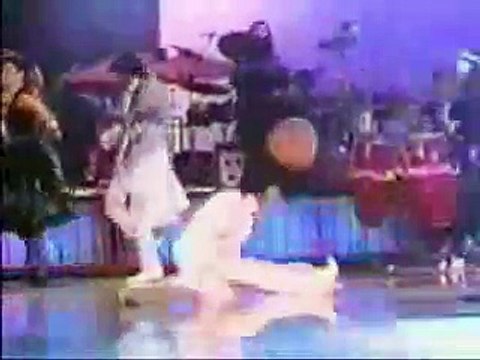 Prince, Michael Jackson, James Brown dance compilation