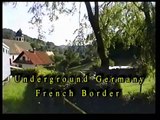 German Underground - A Nazi War Museum - circa 1990