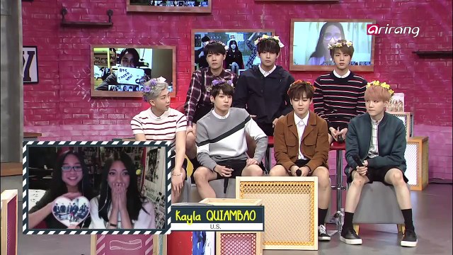 Hang out with Kayla Quiambao,Donna Lanciers