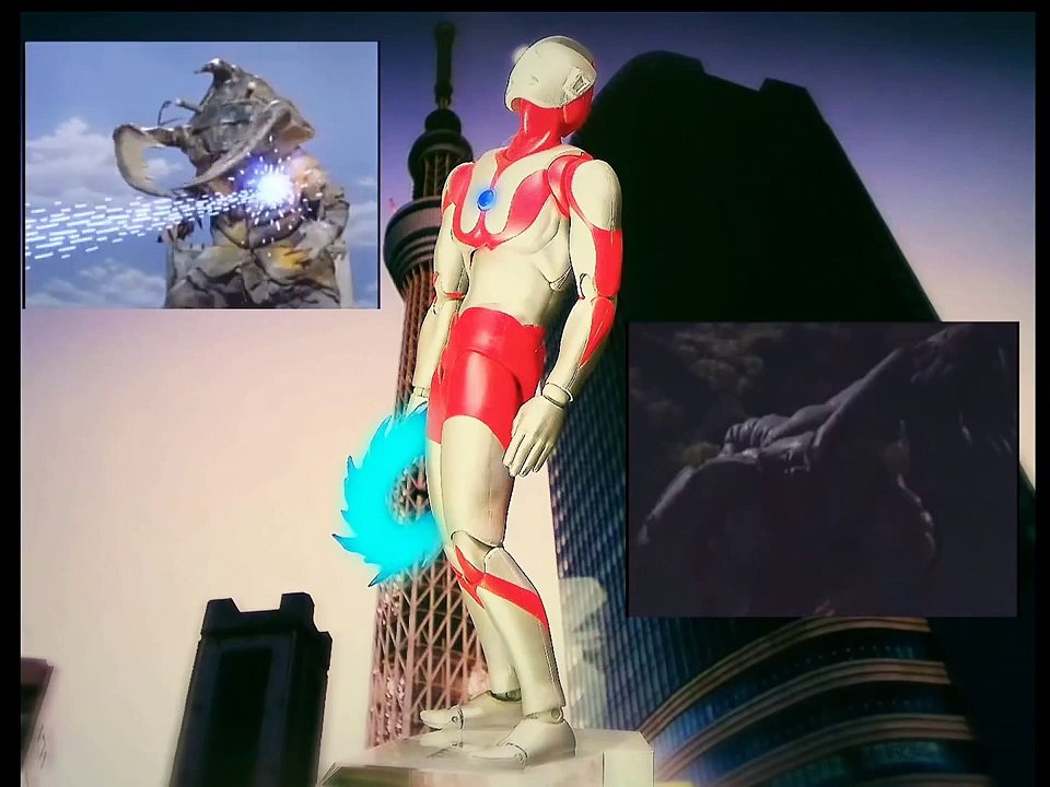 ウルトラマンギンガ OP「Legend of Galaxy 」  高見沢俊彦と宮野真守