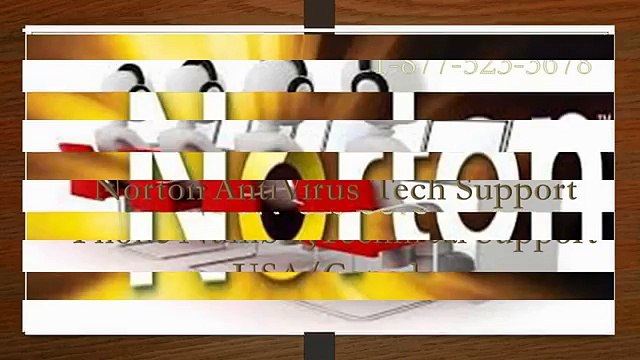 1-877-523-3678 Norton Antivirus tech support number for symantec not scanning