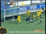 Historical win of Pakistan in hockey final at asian games