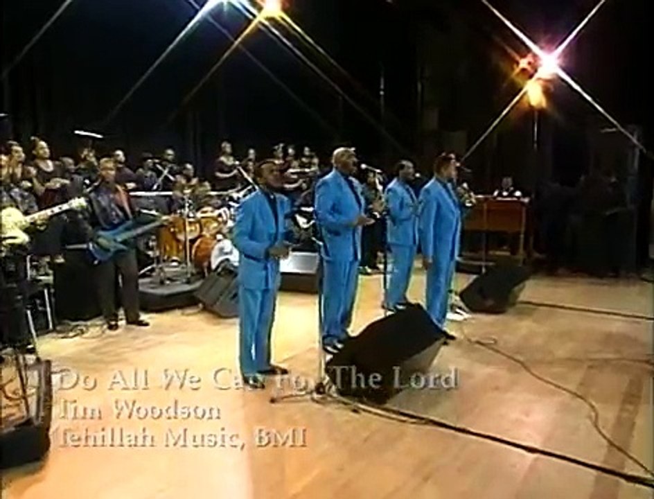 "Do All We Can For The Lord" Willie Neal Johnson & The Gospel
