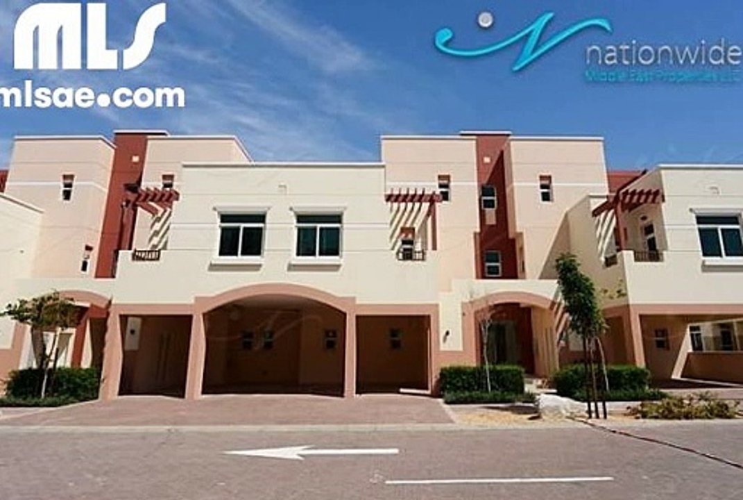 2 Bedroom Terraced Apartment in Al Ghadeer - mlsae.com