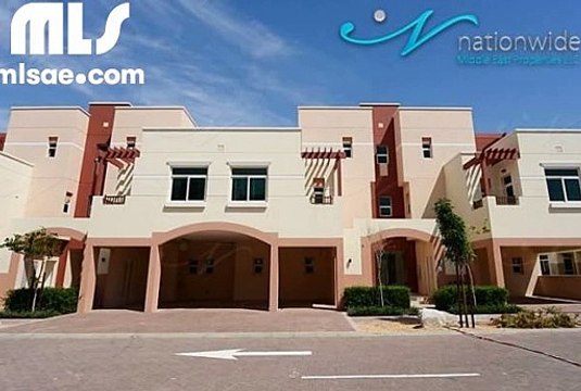 2 Bedroom Terraced Apartment in Al Ghadeer - mlsae.com