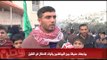 مواجهات عنيفة بين المواطنين وقوات الاحتلال في الخليل