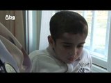 39: غزة: الطفل أمير.. عاد من غيبوبة .. فمن يُعيده إلى المدرسة؟