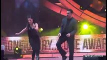 Kamal & Shruti Dance at 9th Vijay awards HD