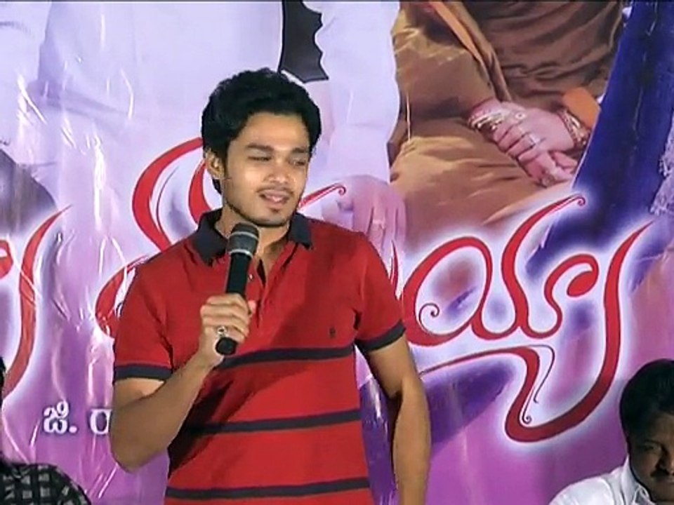 Vinavayya Ramayya Press Meet
