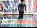 micheal moral britains got talent 2011 audition