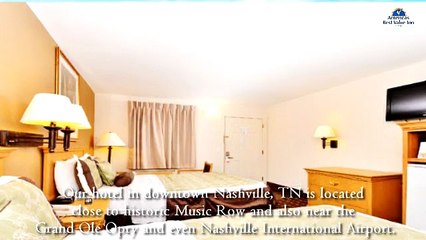 Hotel in Nashville Tennessee