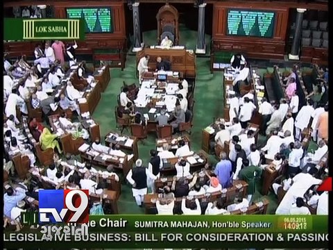Lok Sabha passes GST bill, will it benefit Gujarat - Tv9 Gujarati