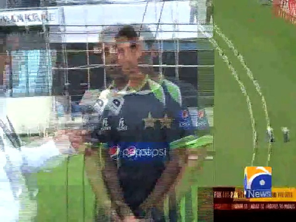 Younis Khan speaks to Geo News-07 May 2015
