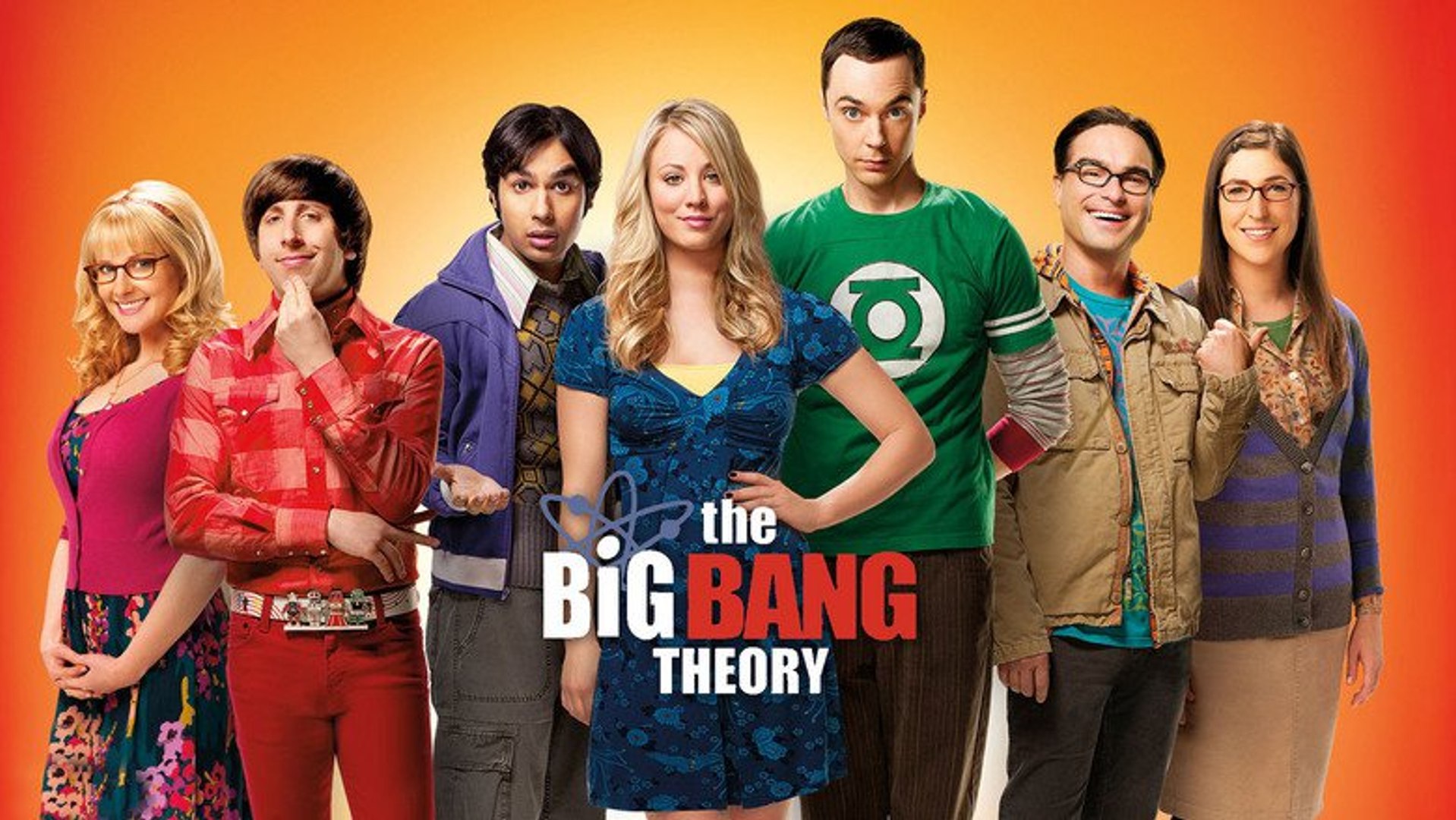 The Big Bang Theory S8E24 - video Dailymotion