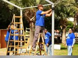 פתחון-לב וניסים ציוני יוצאים לכיכר רבין לחפש מנהיג שמוכן להתחייב לטיפול בעוני!