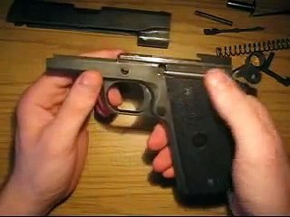 1911 Disassembly