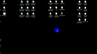 display icons on desktop
