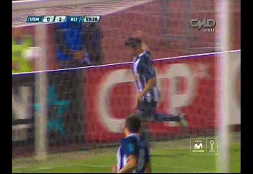 Alianza Lima: Doblete de Gabriel Costa tras habilitación de Carlos Preciado (VIDEO)