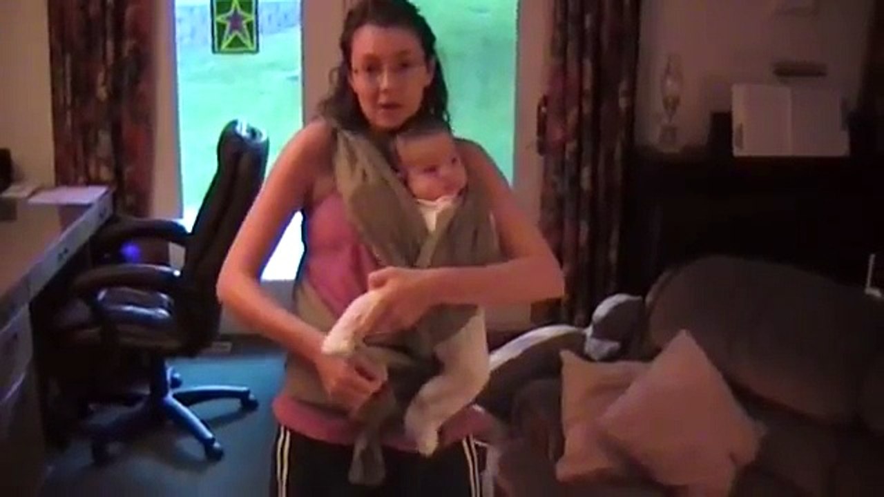 How to use the Moby Wrap