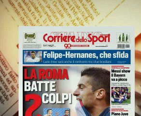 Rassegna Cittaceleste 7 maggio 2015