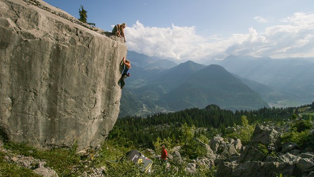 The Perfect Bouldering Session Is About More Than Just The...