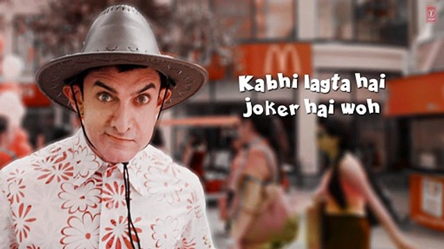 Nanga Punga Dost Full HD Video Song with LYRICS PK Aamir Khan Anushka Sharma