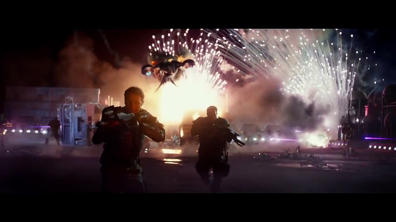 Terminator_ Genisys Official Trailer #1 (2015) - Arnold Schwarzenegger Movie HD