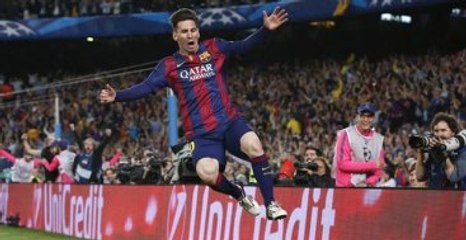 Barcelona, Bayern Münih'i 3-0 Yendi