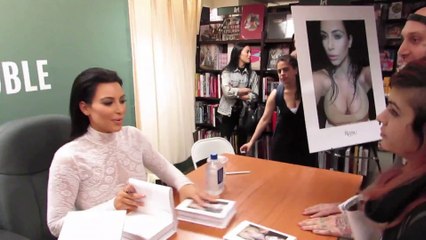 Anti-Fur Activists VS Kim Kardashian