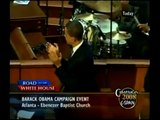 Obama Confronts Black Community on Bias Against Gays, Jews