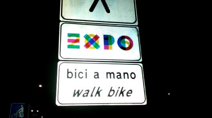 IL PUNTO D - Expo al sesto giorno: un deserto