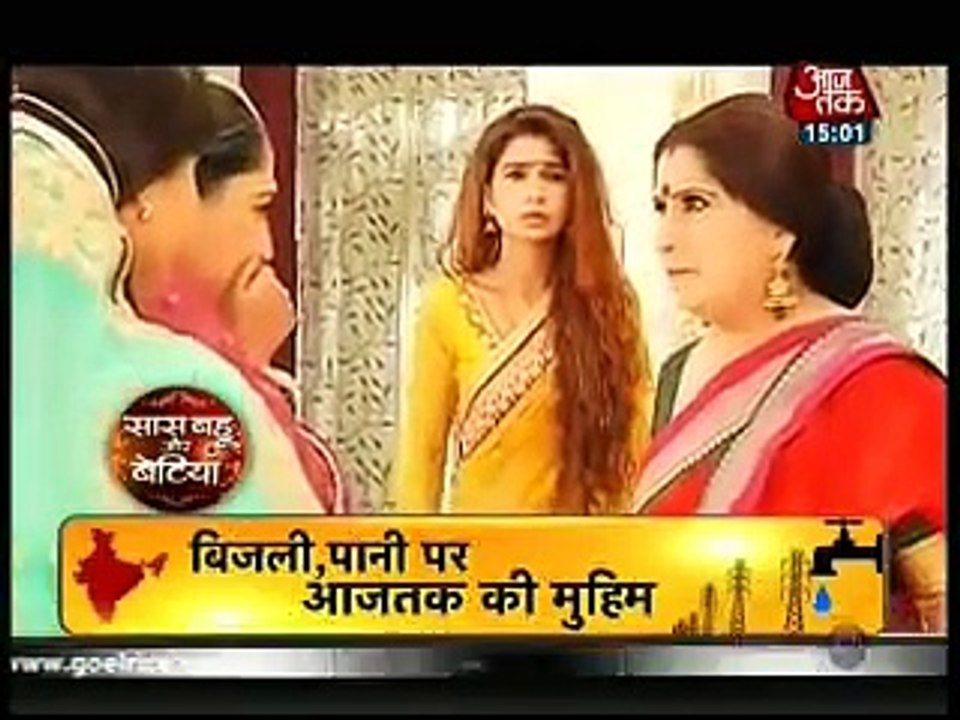 sasural simar ka 4 may manoranjan mausi ne maara maataji ko jor ka thapad
