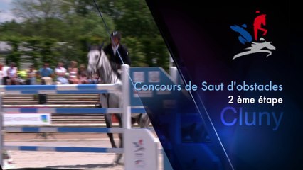 Grand National CSO - Etape n°2 à cluny