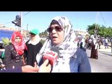 الخليل:مواجهات عنيفة على إثر مسيرة لنصرة المسجد الأقصى