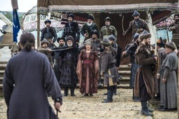 Diriliş Ertuğrul'da Süleyman Şah'a Darbe