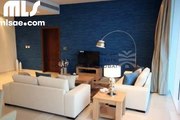 Tastefully Furnished 1 Bed Oceana Residence For Rent.  Call for more details. - mlsae.com